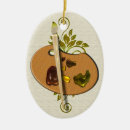 Search for painter christmas tree decorations Creative