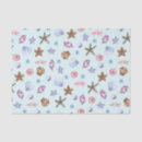 Search for seashell tissue paper Starfish
