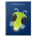 Search for firefly notebooks Insect