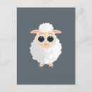 Search for white sheep postcards Funny