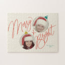 Search for christmas ornament puzzles Merry and bright