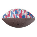 Search for red white and blue american footballs Patriotic