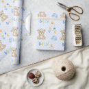 Search for brown teddy bear wrapping paper Cute