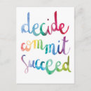 Search for inspirational quotes cards invites Success