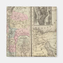 Search for historical map magnets Coloured