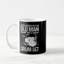 Search for drummer mugs Drumming