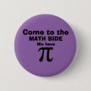 Search for maths pi badges Math teacher