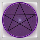 Search for pentagrams posters Witchcraft