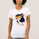 Search for black and white checkered tshirts Retro