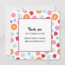 Search for instagram thank you cards Handmade
