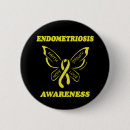 Search for endometriosis badges Yellow