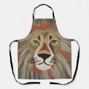 Search for wild cat aprons Face