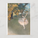 Search for star dancer postcards Degas