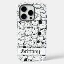 Search for black white cat iphone cases Trendy