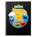 Search for sesame street characters notebooks Oscar the grouch