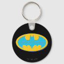Search for original round key rings Dc comics