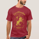 Search for hogwarts houses tshirts Gryffindor lion