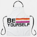 Search for lesbian aprons Rainbow