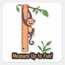 Search for measurement stickers Education