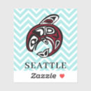 Search for cetaceans stickers Nautical