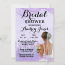 Search for lavendar invitations Pastel