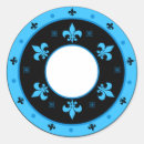 Search for french lily stickers Fleur de lis