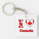 Search for i love canada key rings Canadian