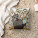 Search for otter cushions Playful