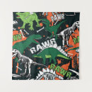 Search for vintage dinosaur art Retro