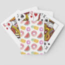 Search for floating playing cards Cute