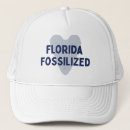 Search for fossil hats Science