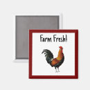 Search for antique chickens magnets Farm