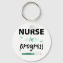Search for in progress key rings Nursing