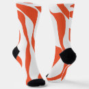 Search for orange socks Stripes