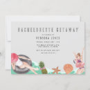 Search for girls getaway invitations Tropical