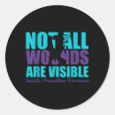 Search for suicides stickers 988 number
