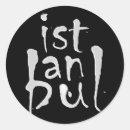 Search for istanbul stickers Turkey