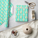 Search for turquoise and gold wrapping paper Stylish