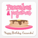Search for pancake party stickers Pyjamas