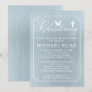 Search for dove christening invitations Cross
