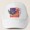 Search for us state flags hats Eagle