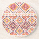 Search for aztec coasters Pattern