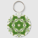 Search for illusions key rings Green