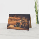 Search for vintage cowboy birthday cards Rustic