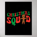 Search for gingerbread family posters Merry christmas