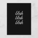 Search for blah Black