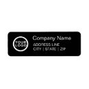 Search for your logo return address labels Corporate