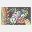 Search for circus party stickers Unicorn