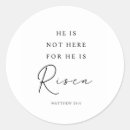 Search for matthew 28 stickers Easter