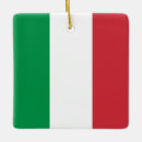 Search for italy flag christmas tree decorations World flags